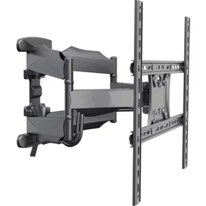 Samsung HG55AU800 55" Ekran LED Tv Için Full Motion Güçlendirilmiş En Sağlam Hareketli Askı Aparatı