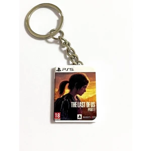 Cosmic Store The Last Of Us Part 1 Minyatür Ps5 Oyun Kutusu Anahtarlık
