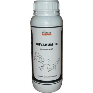 Hum12 Sıvı Humik Asit 1 Litre