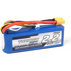 Turnigy 2200MAH 3s 40C Lipo Batarya