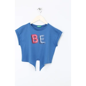 Mavi Kız Çocuk T-Shirt 3I1XC10IV
