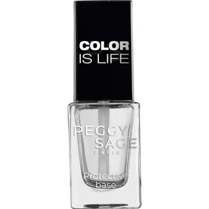 Peggy Sage Paris Oje-Base Coat- Color Is Life- Transparan-5ml