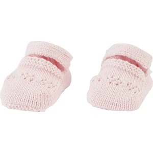 Kız Bebek Patik Pembe