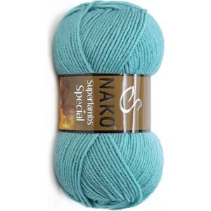 5 Adet Nako Superlambs Special 313 Gül Goncası
