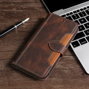 Kart Yuvalı Infinix Note 40 Pro 5g Deri Telefon Kılıfı Için Telefon Kılıfı (Yurt Dışından)