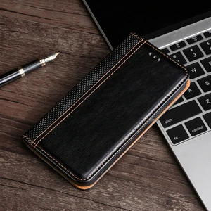 Kart Yuvası ile Xiaomi Redmi Note 13 Pro Plus 5g Deri Telefon Kılıfı Için Telefon Kılıfı (Yurt Dışından)