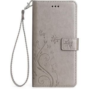 Kart Yuvalı Samsung Galaxy A55 5g Deri Telefon Kılıfı Için Telefon Kılıfı (Yurt Dışından)