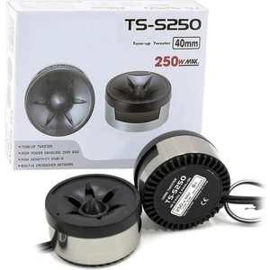 Tweeter 4mm 250W 2ADET Polaxtor TS-S250