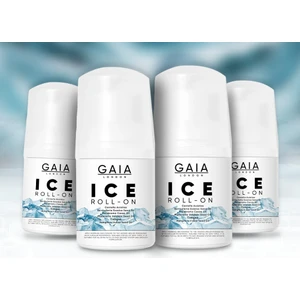 Gaia London Ice Roll-On Sıkılaştırıcı Jel 1 Aylık Kür