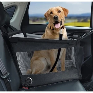 Köpek Kulübesi Evcil Hayvan Araba Artefakt Araba Koltuğu Evcil Hayvan Gezi Emniyet Koltuğu Katlanabilir  (Yurt Dışından)