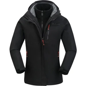 2as Sparkle Ladies 3in1 Inside Fleece Jacket