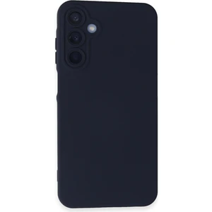 Samsung Galaxy A35 5g Uyumlu Kılıf Lansman Içi Kadife Kamera Korumalı Nano Silikon Kılıf