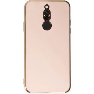 Xiaomi Redmi 8 Kılıf Kamera Korumalı Lazer Bark Silikon