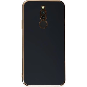 Xiaomi Redmi 8 Kılıf Kamera Korumalı Lazer Bark Silikon