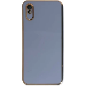 Xiaomi Redmi 9A Kılıf Kamera Korumalı Lazer Bark Silikon