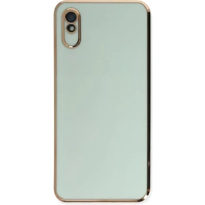 Xiaomi Redmi 9A Kılıf Kamera Korumalı Lazer Bark Silikon