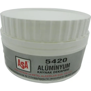Kaynak Boraks Aluminyum (250GR) Artek Kod: 01 28 10