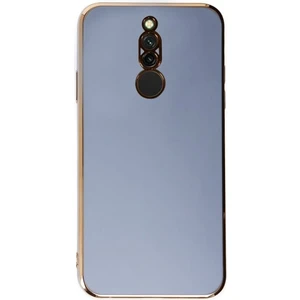 Xiaomi Redmi 8 Kılıf Kamera Korumalı Lazer Bark Silikon