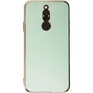Xiaomi Redmi 8 Kılıf Kamera Korumalı Lazer Bark Silikon