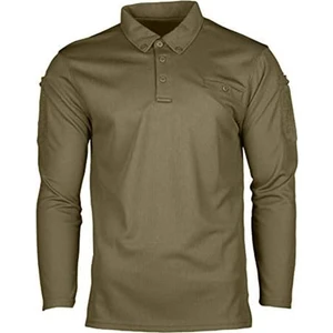 Quıck Drive Polo Yaka Uuzn Kol Tshirt