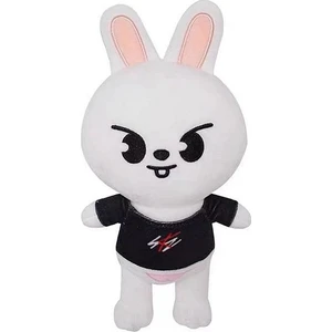 Skzoo Peluş Bebek Kawaii Oyuncak Çocuklar Sevimli Karikatür 23CM Beyaz (Yurt Dışından)