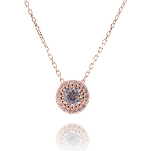 Neva Jewelry Tektaş Kolye