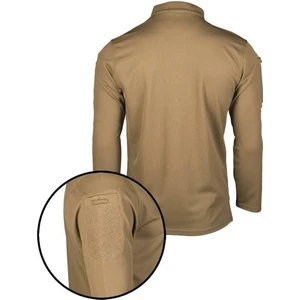 Quıck Drive Polo Yaka Uuzn Kol Tshirt