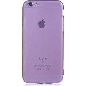iPhone 6 - Uyumlu Mayaks Mun Silikon-Mor