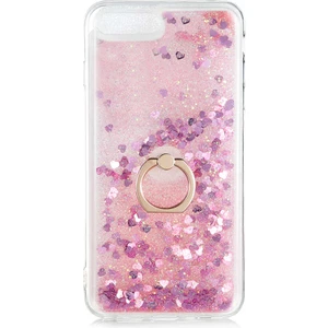 Apple iPhone7 Plus - Uyumlu Milce Kapak-Pembe