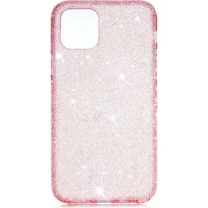 Apple iPhone11 Pro - Uyumlu Eni Kapak-Pembe