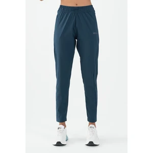 Regular Kadın  Dar Paça Navy Pantolon