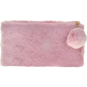 Dolphın Peluş Kalem Çantası Pembe PC-898