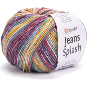Yarn Art Jeans Splash 943