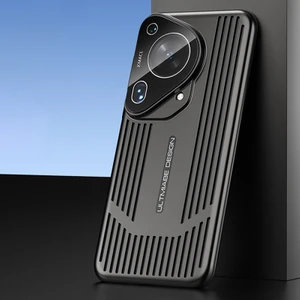 Huawei Pura 70 Ultra Için Soğutma Telefon Kılıfı (Yurt Dışından)