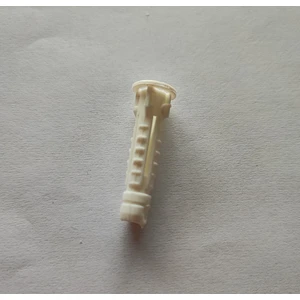 6 mm Plastik Dübel 500 Adet Paketli