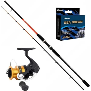 Shimano Fx 4000 - Shimano Sonora 210CM Tekne Olta Seti
