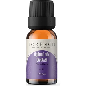 6. Çakra / Üçüncü Göz Çakrası 10 Ml