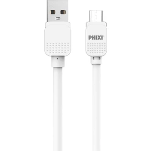 CB405M Basic 30 cm Micro USB Şarj ve Data Kablosu
