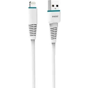 Force CB464L Esnek ve Güçlendirilmiş Lightning USB Şarj ve Data Kablo