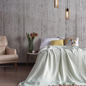 Miabella Home Çift Kişilik Dream Desen Pike - Yatak Örtüsü