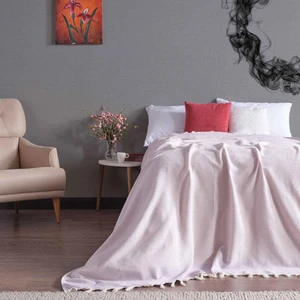 Miabella Home Çift Kişilik Dream Desen Pike - Yatak Örtüsü