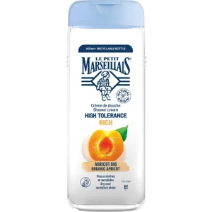 Le Petit Marseillais High Tolerance Organik Kayısı Duş Jeli 400 ml