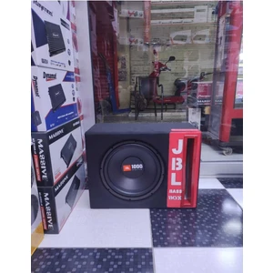 Jbl CS1214 30CM 1000WATT 250 Rms Subwoofer Özel Yapım L Port Kabinli