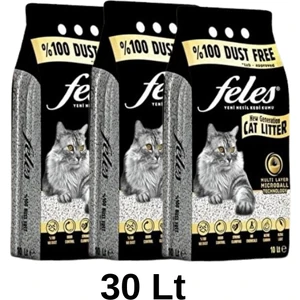 Tozsuz Kedi Kumu 30 Litre