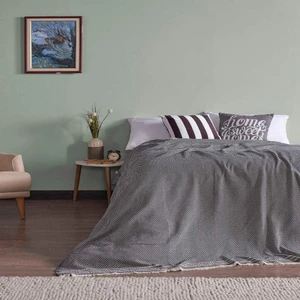 Miabella Home Tek Kişilik Colin  Desen Pike - Yatak Örtüsü