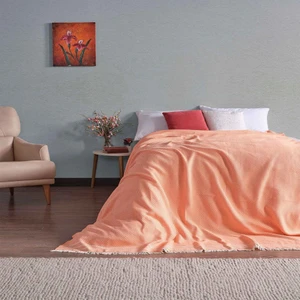 Miabella Home Tek Kişilik Colin  Desen Pike - Yatak Örtüsü