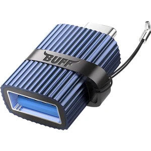 Buff BC02 Type-C To USB 3.0 Otg Dönüştürücü Çevirici Adaptör