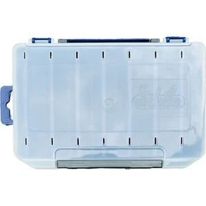 Lure Box 10CM Mavi Çift Taraflı Balıkçı Kutusu