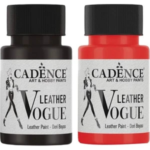 Leather Vogue Deri Boyası 2li Set