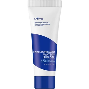 Hyalüronik Asitli Su Bazlı Güneş Jeli Yüksek Koruma Spf 50 (MİNİ BOY - 10 ML)